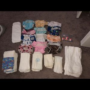 cloth diaper bundle